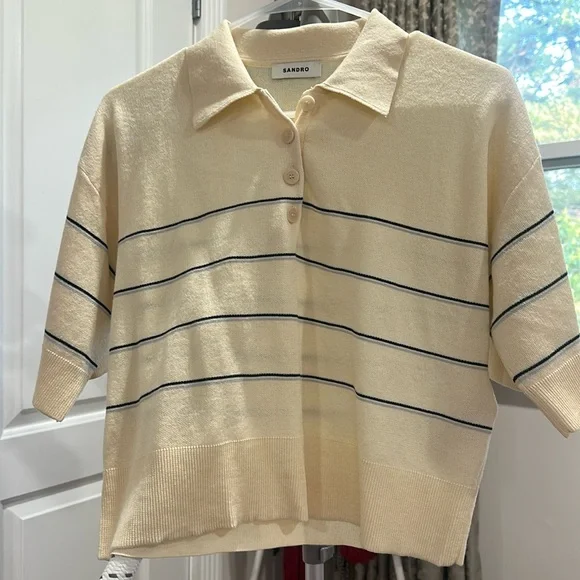 Sandro top - Picture 2 of 5